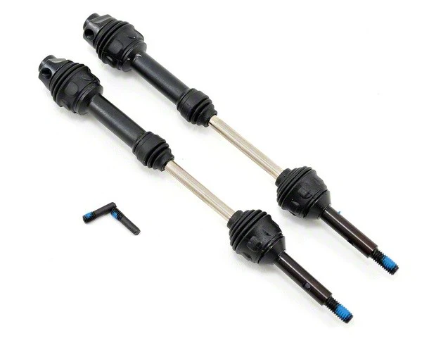 Traxxas Cardans arrière acier CVD (x2) 1951R