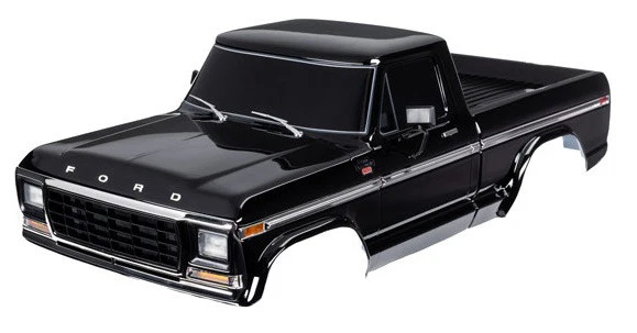 Traxxas Carrosserie Ford F-150 1979 9230 - Image 2