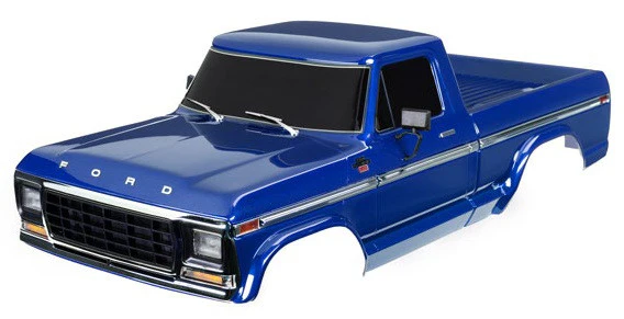 Traxxas Carrosserie Ford F-150 1979 9230 - Image 3