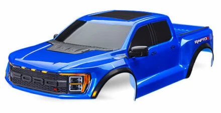 Traxxas Carrosserie peinte Ford Raptor R 10112 - Image 2
