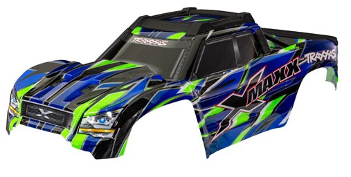 Traxxas Carrosserie X-Maxx 7867 - Image 2