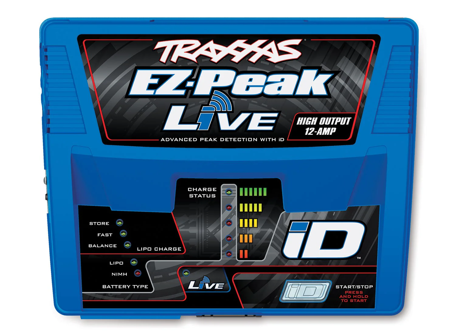 Traxxas Chargeur EZ-Peak Live iD Bluetooth 100W 2971G - Image 4