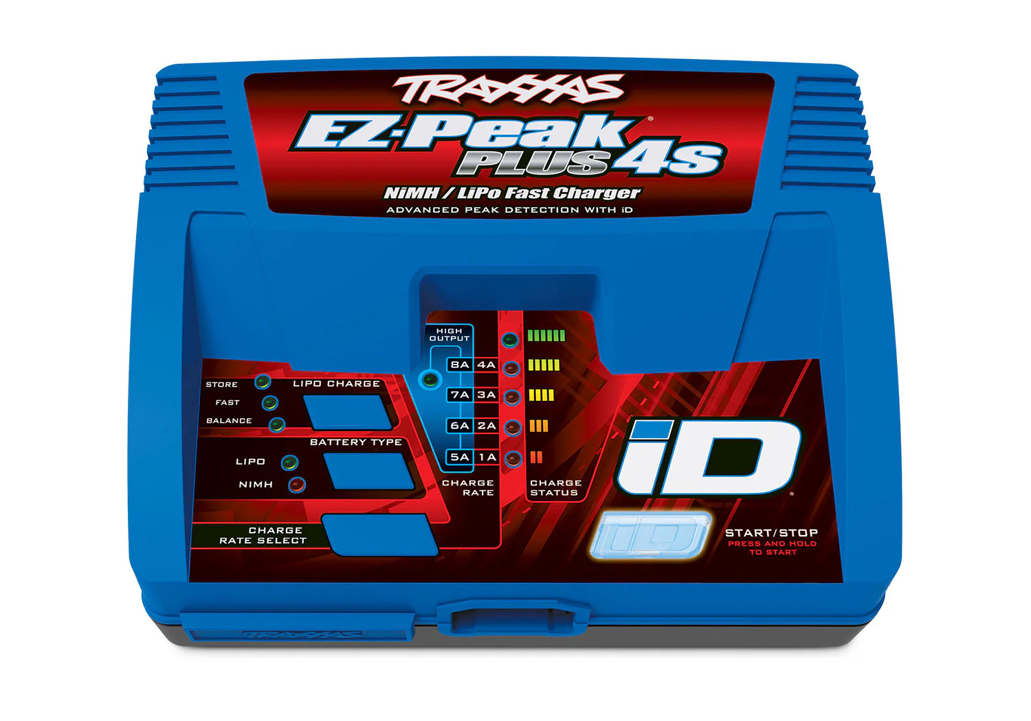 Traxxas Chargeur EZ-Peak Plus 4S 75W 2981G - Image 2