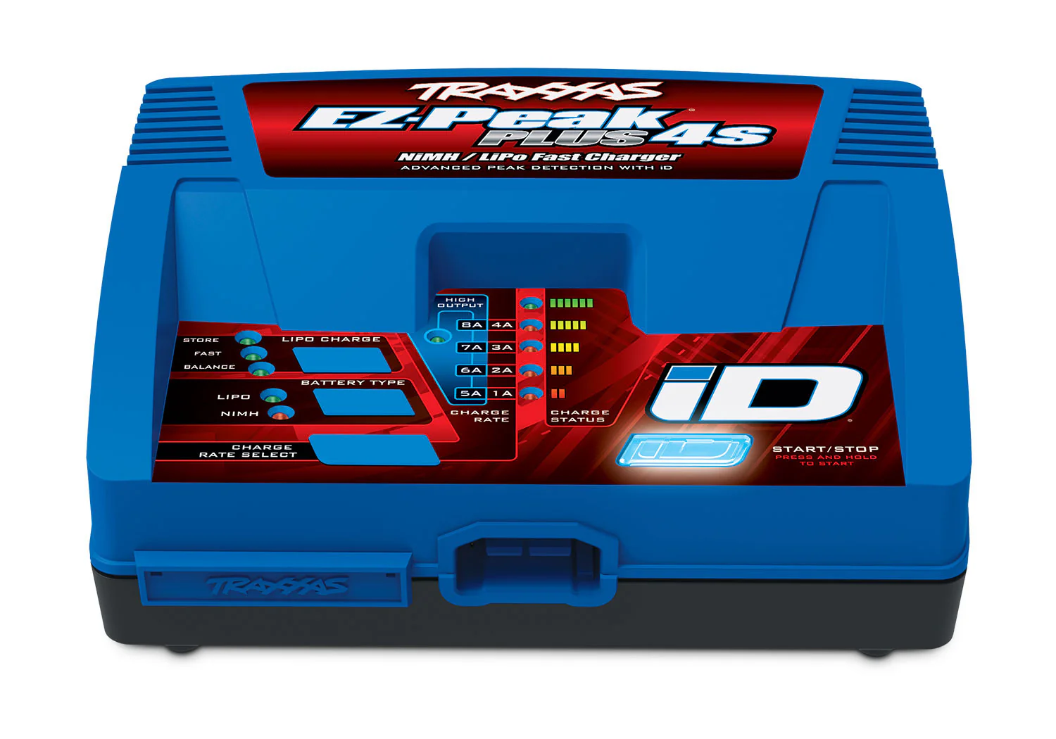 Traxxas Chargeur EZ-Peak Plus 4S 75W 2981G - Image 4
