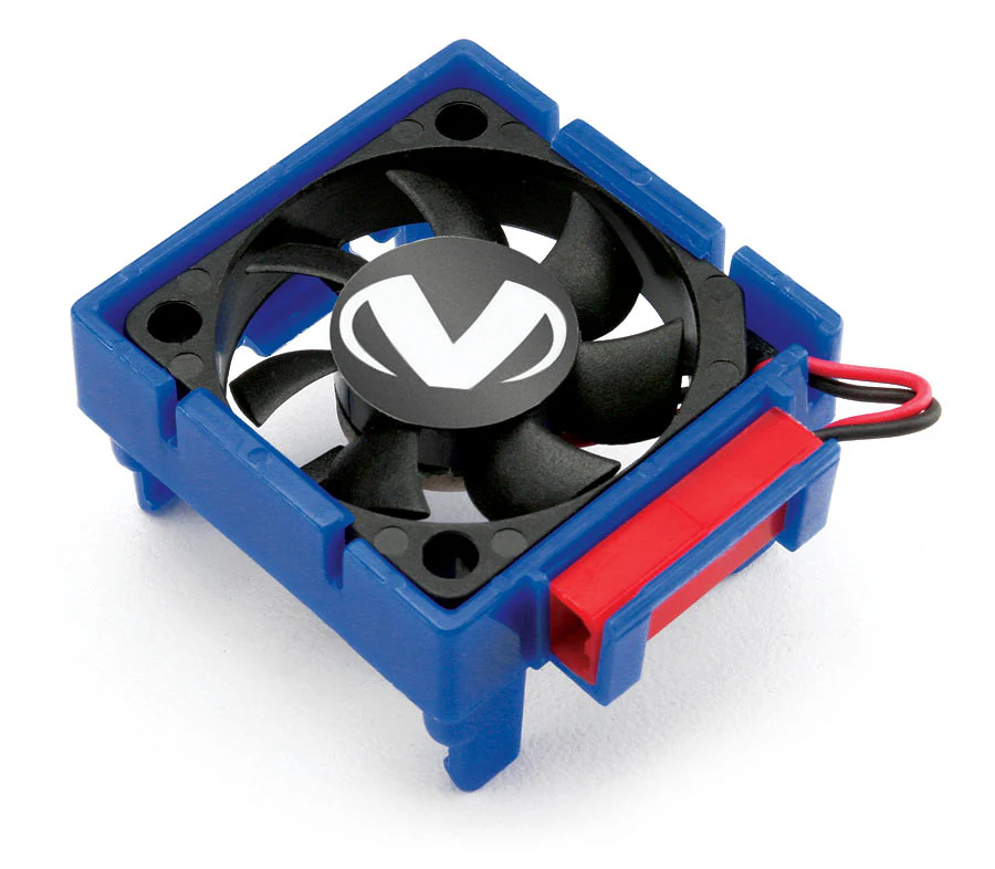 Traxxas Combo Brushless BL-2S + Moteur 3300KV 3382 - Image 5