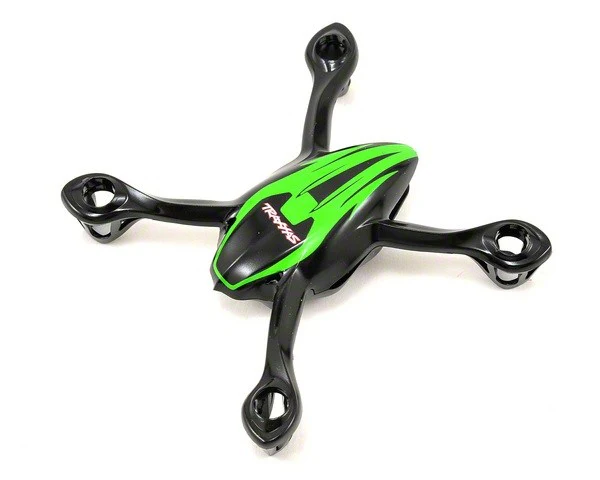 Traxxas Coque vert QR-1 6214