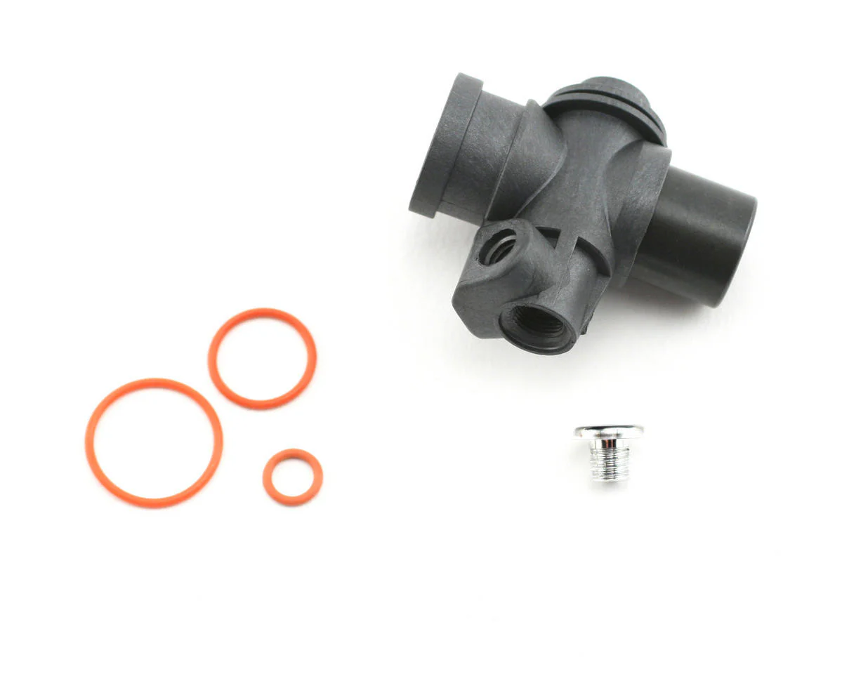Traxxas Corps de Carburateur 2.5 5234