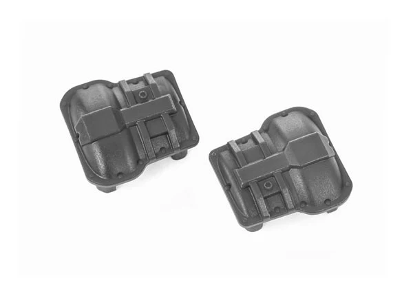 Traxxas Couvercle de pont (x2) TRX-4M 9738 - Image 3