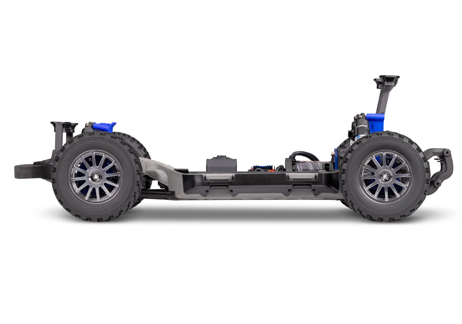 Traxxas Fiesta ST Rally BL-2s RTR 74154-4 - Image 19