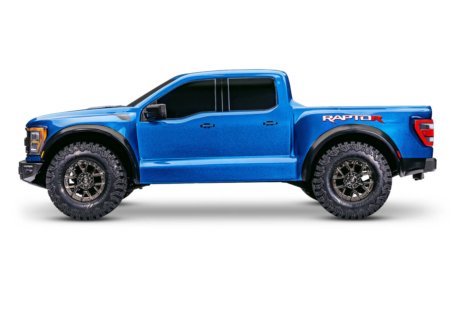 Traxxas Ford F-150 Raptor R 4x4 VXL TSM RTR 101076-4 - Image 10