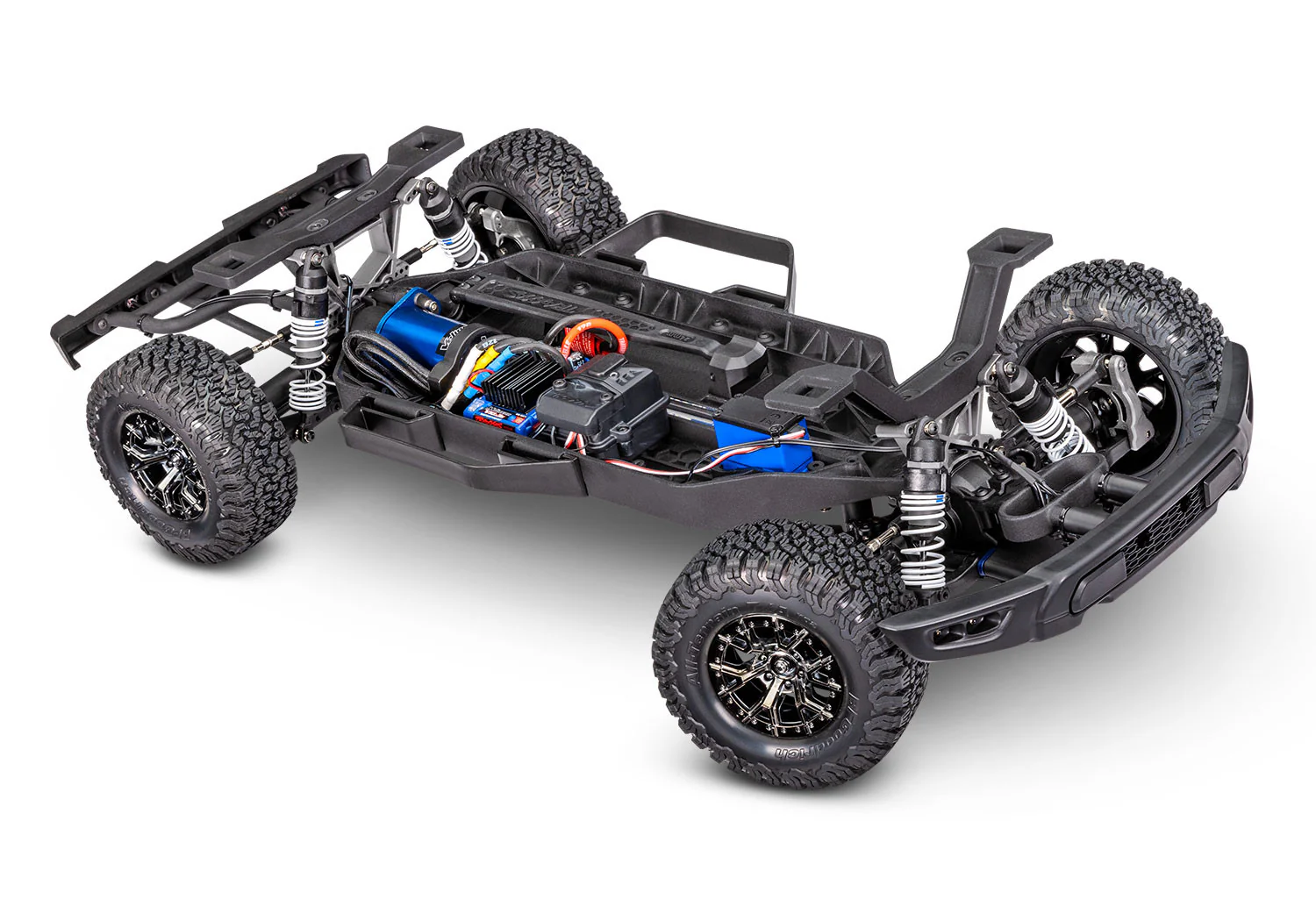 Traxxas Ford F-150 Raptor R 4x4 VXL TSM RTR 101076-4 - Image 11
