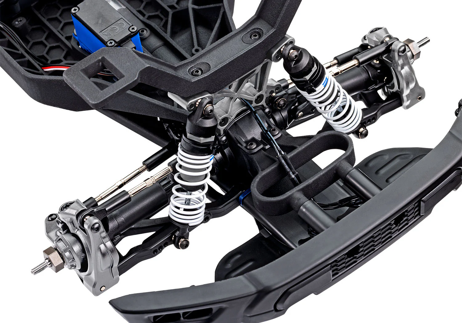 Traxxas Ford F-150 Raptor R 4x4 VXL TSM RTR 101076-4 - Image 23