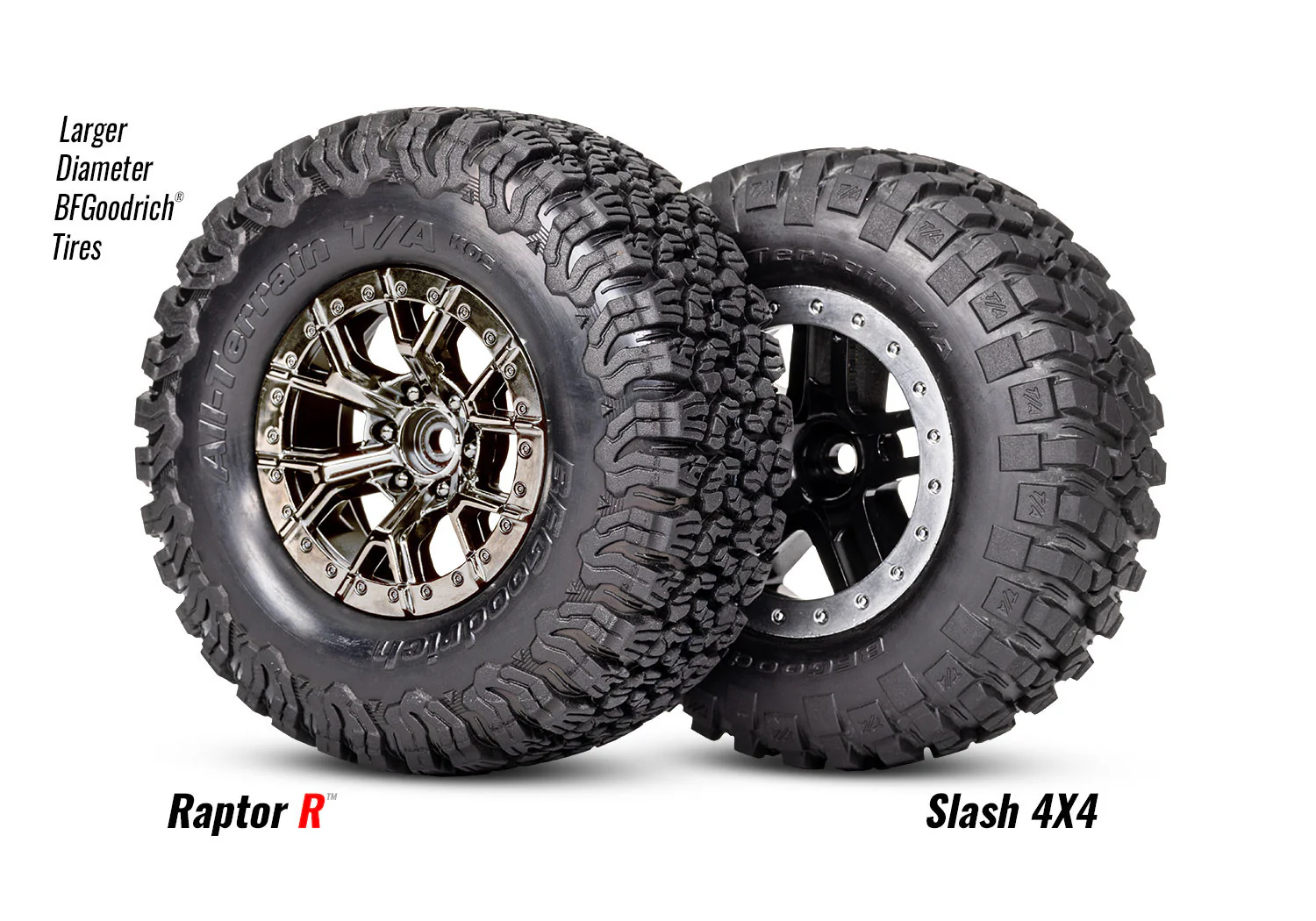 Traxxas Ford F-150 Raptor R 4x4 VXL TSM RTR 101076-4 - Image 25