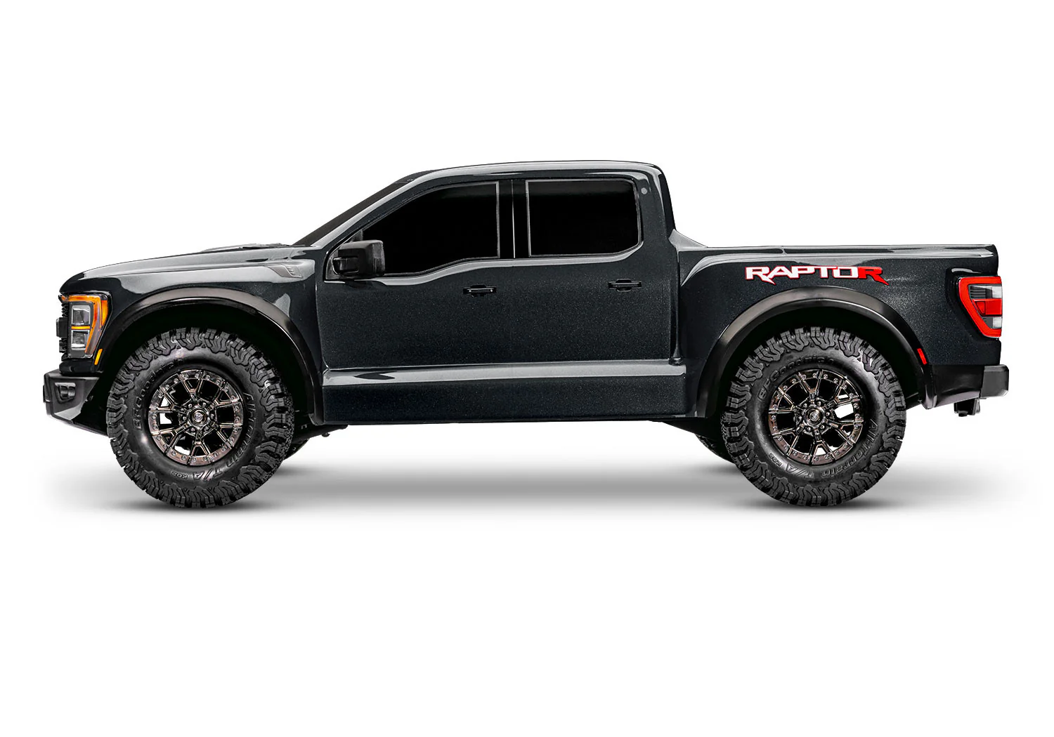 Traxxas Ford F-150 Raptor R 4x4 VXL TSM RTR 101076-4 - Image 9