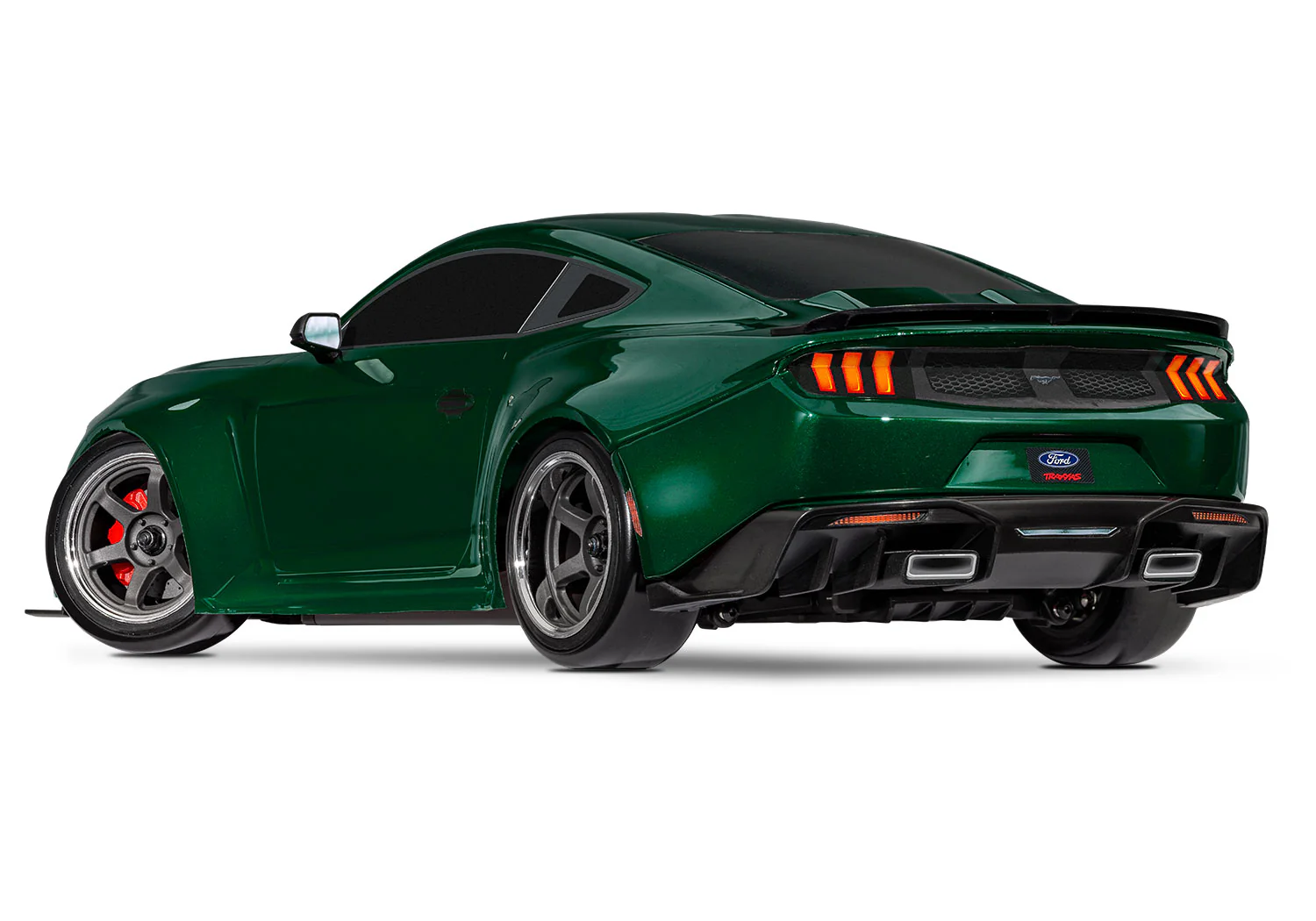 Traxxas Ford Mustang 4-Tec Drift RTR 105237-4 - Image 10