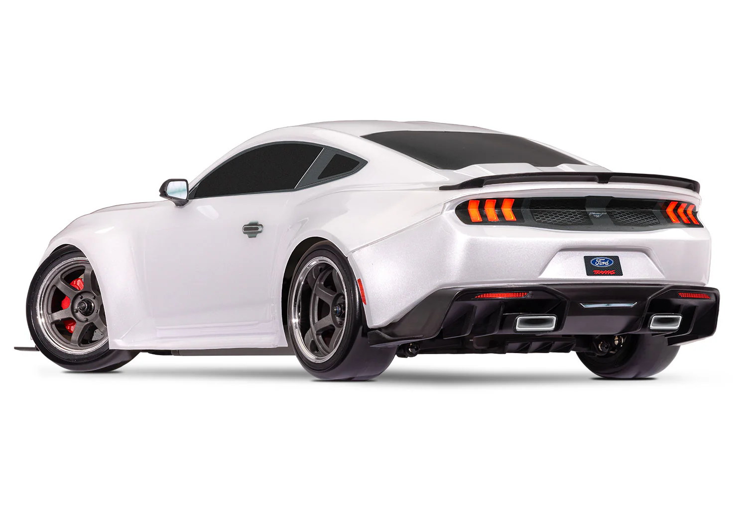 Traxxas Ford Mustang 4-Tec Drift RTR 105237-4 - Image 12