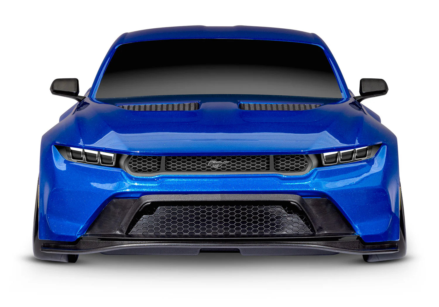 Traxxas Ford Mustang 4-Tec Drift RTR 105237-4 - Image 14