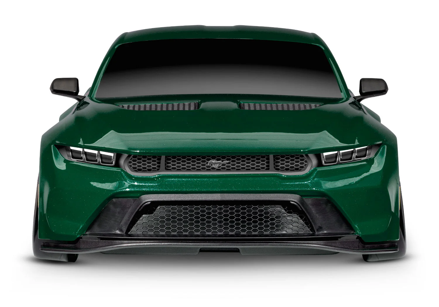 Traxxas Ford Mustang 4-Tec Drift RTR 105237-4 - Image 16