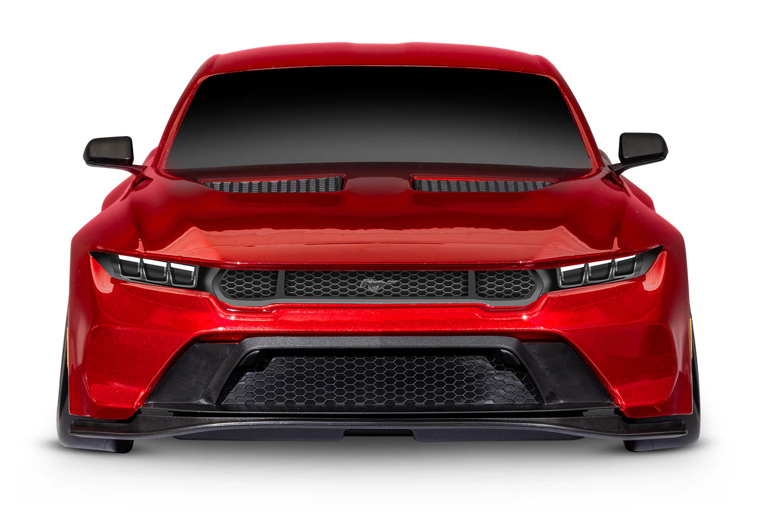 Traxxas Ford Mustang 4-Tec Drift RTR 105237-4 - Image 17