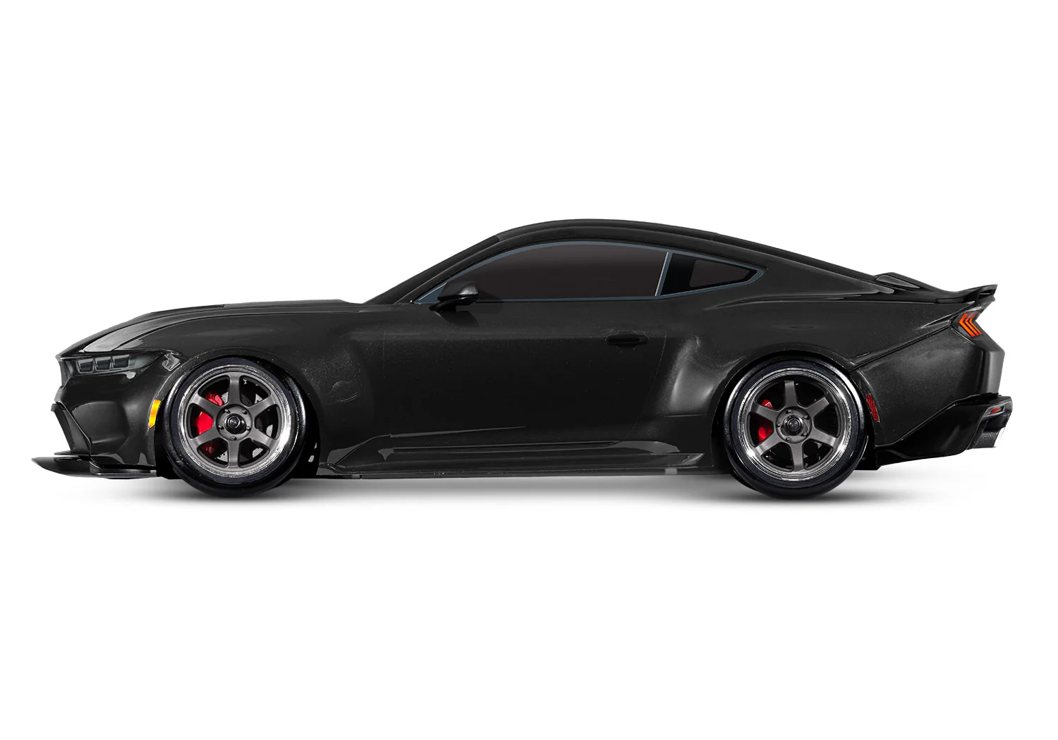 Traxxas Ford Mustang 4-Tec Drift RTR 105237-4 - Image 19