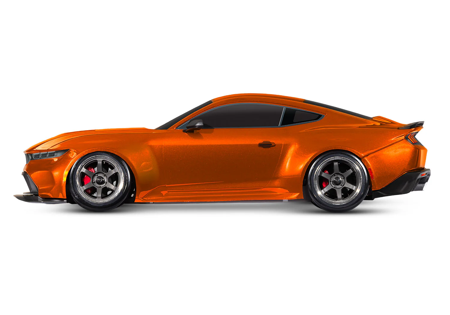 Traxxas Ford Mustang 4-Tec Drift RTR 105237-4 - Image 21