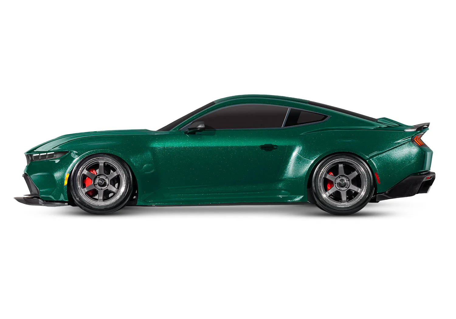Traxxas Ford Mustang 4-Tec Drift RTR 105237-4 - Image 22