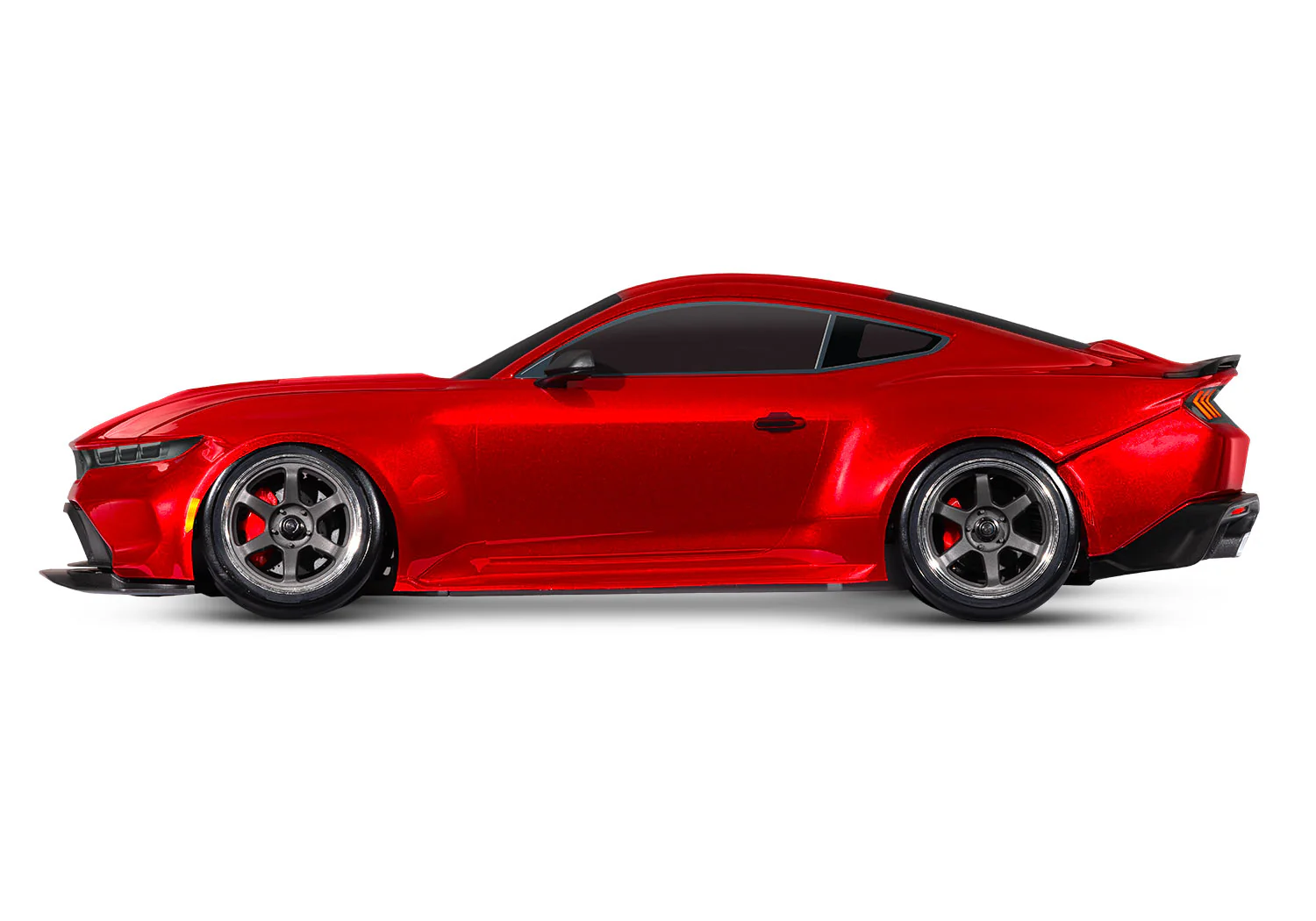 Traxxas Ford Mustang 4-Tec Drift RTR 105237-4 - Image 23