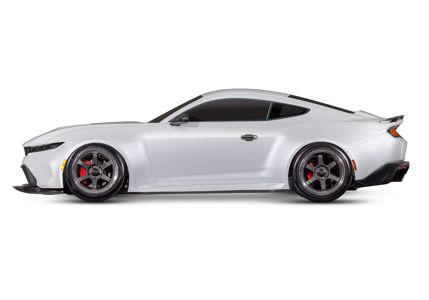 Traxxas Ford Mustang 4-Tec Drift RTR 105237-4 - Image 24