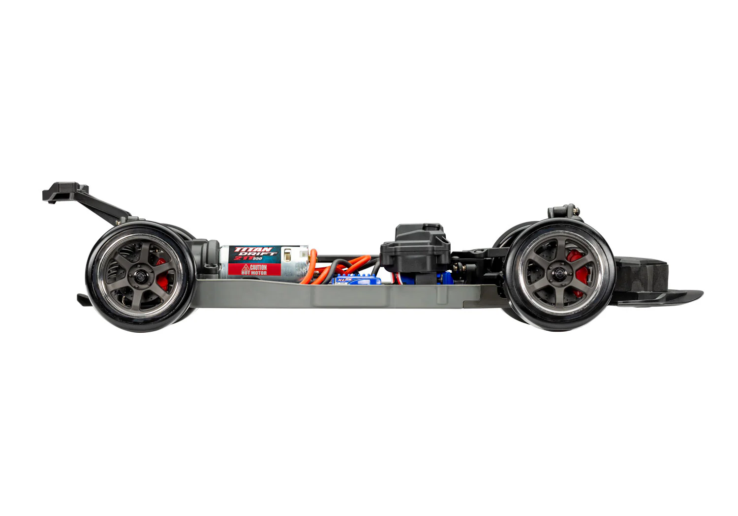 Traxxas Ford Mustang 4-Tec Drift RTR 105237-4 - Image 28