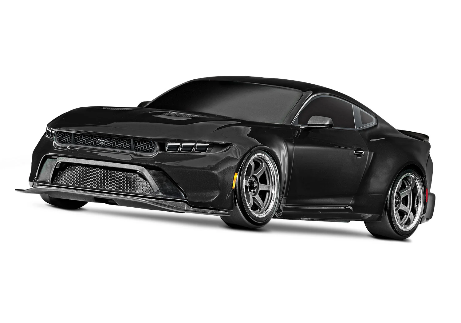 Traxxas Ford Mustang 4-Tec Drift RTR 105237-4 - Image 3