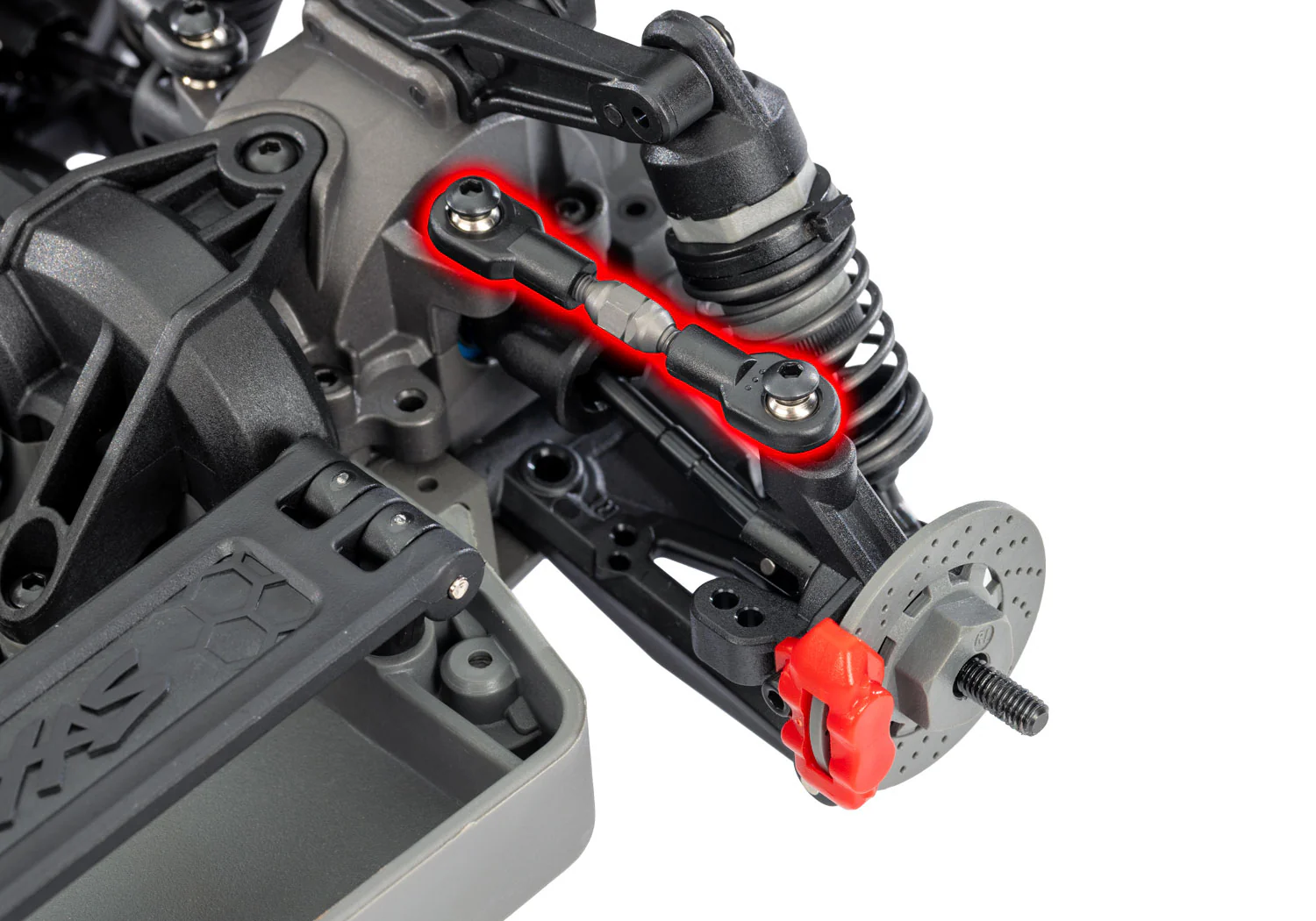Traxxas Ford Mustang 4-Tec Drift RTR 105237-4 - Image 34