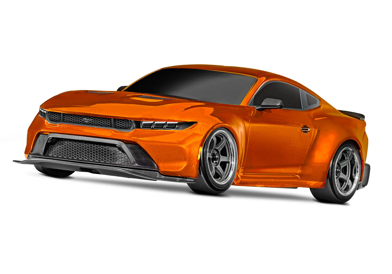 Traxxas Ford Mustang 4-Tec Drift RTR 105237-4 - Image 4