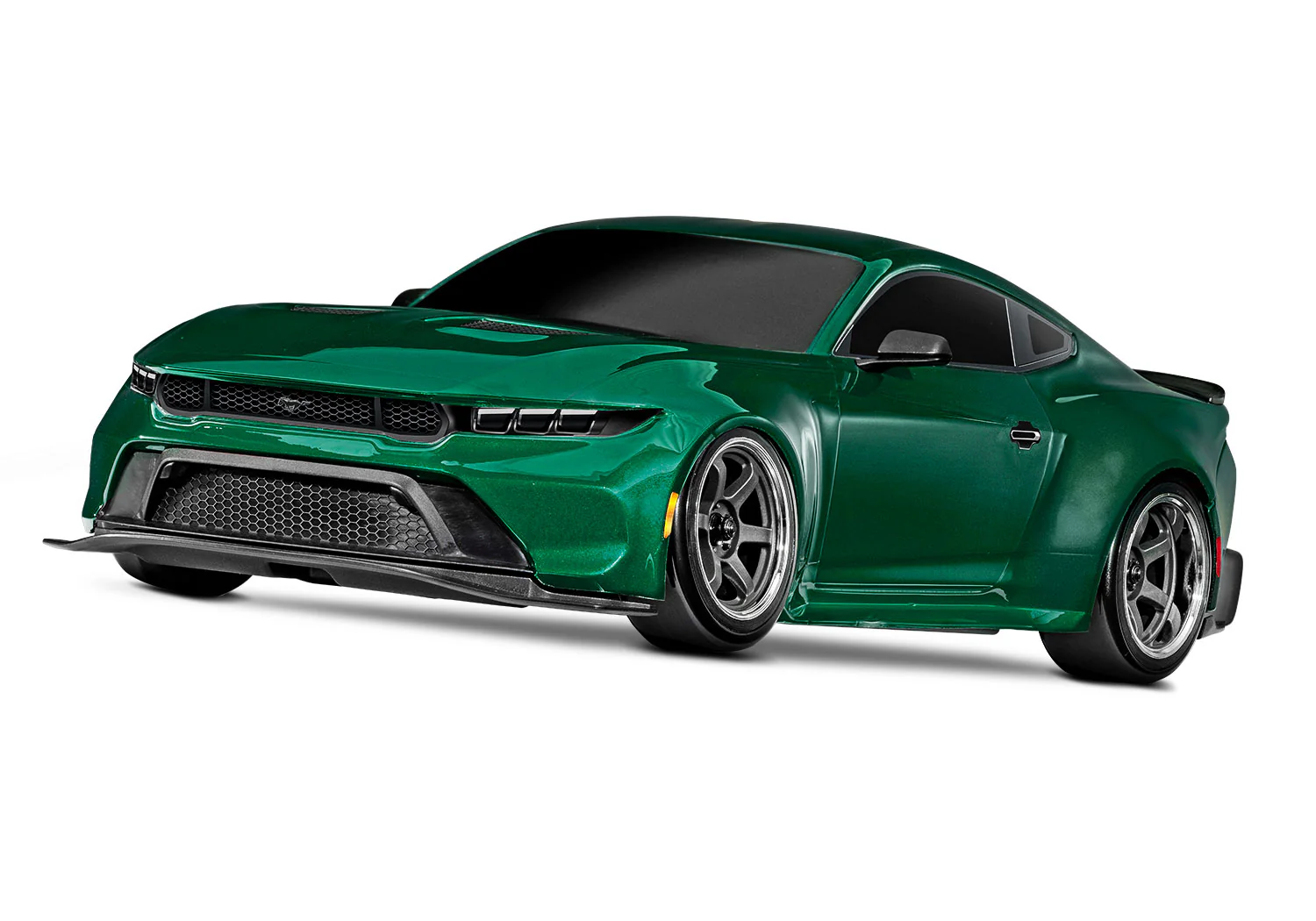 Traxxas Ford Mustang 4-Tec Drift RTR 105237-4 - Image 5