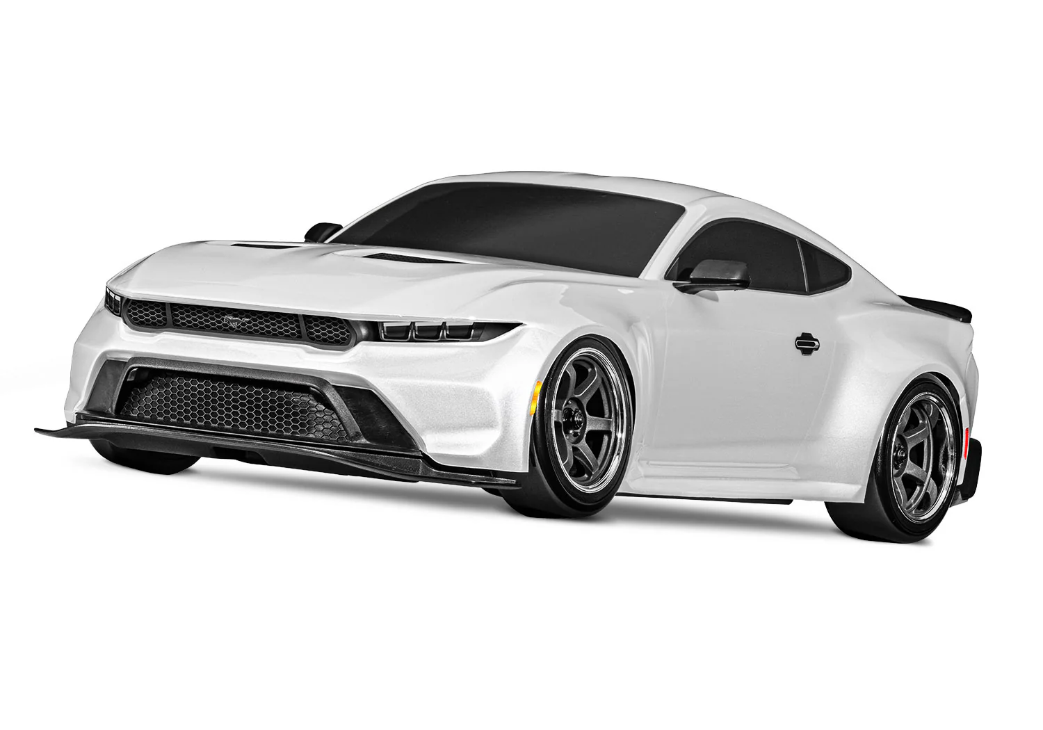 Traxxas Ford Mustang 4-Tec Drift RTR 105237-4 - Image 6