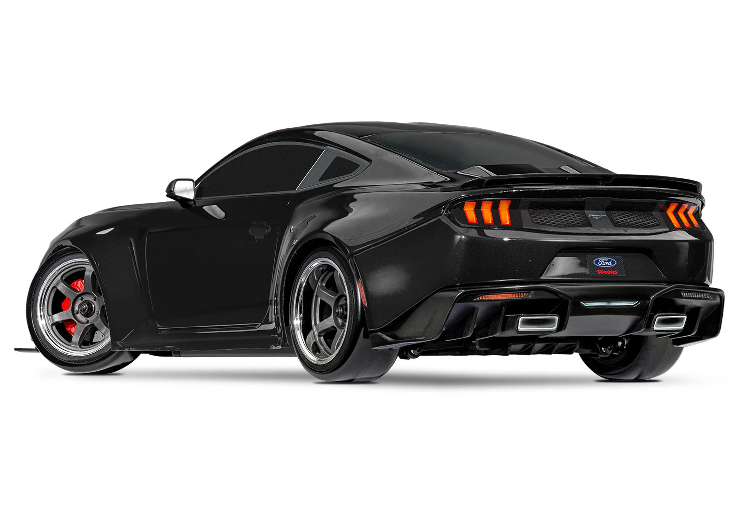Traxxas Ford Mustang 4-Tec Drift RTR 105237-4 - Image 7