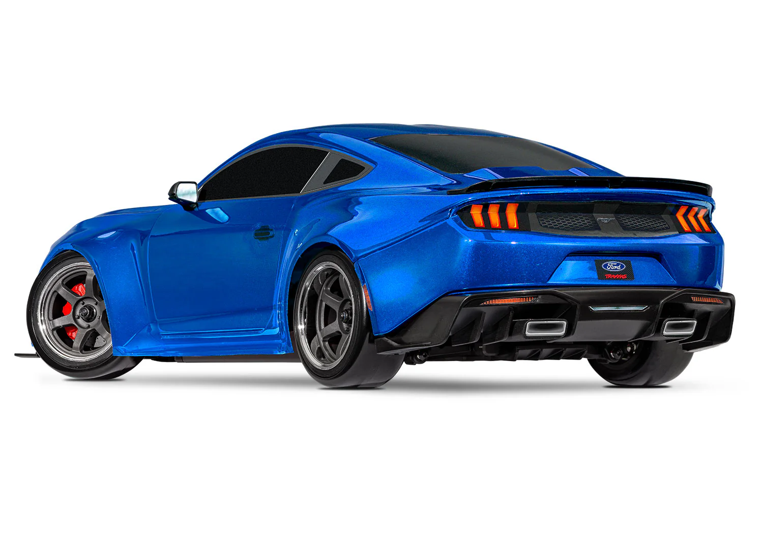 Traxxas Ford Mustang 4-Tec Drift RTR 105237-4 - Image 8