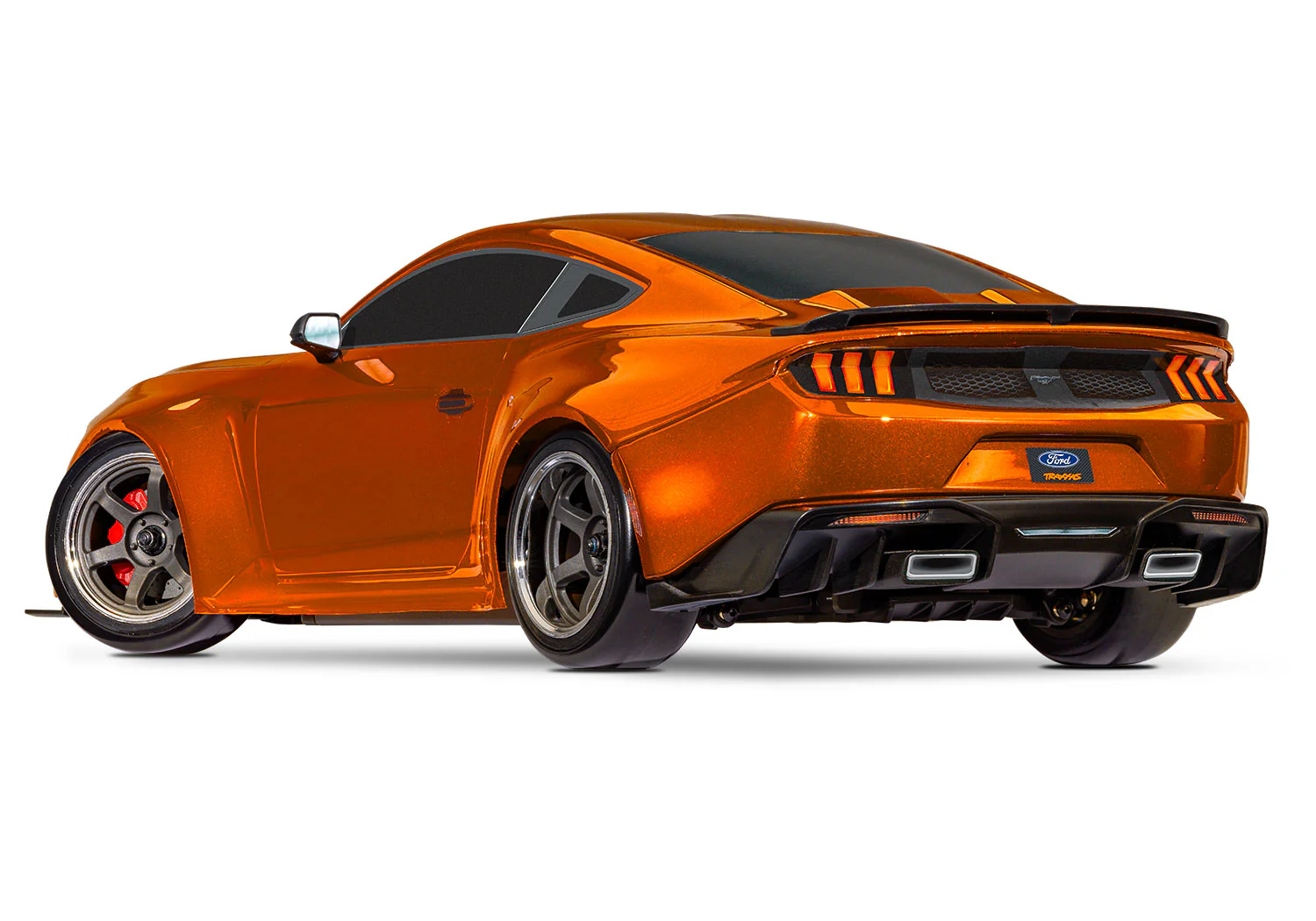 Traxxas Ford Mustang 4-Tec Drift RTR 105237-4 - Image 9