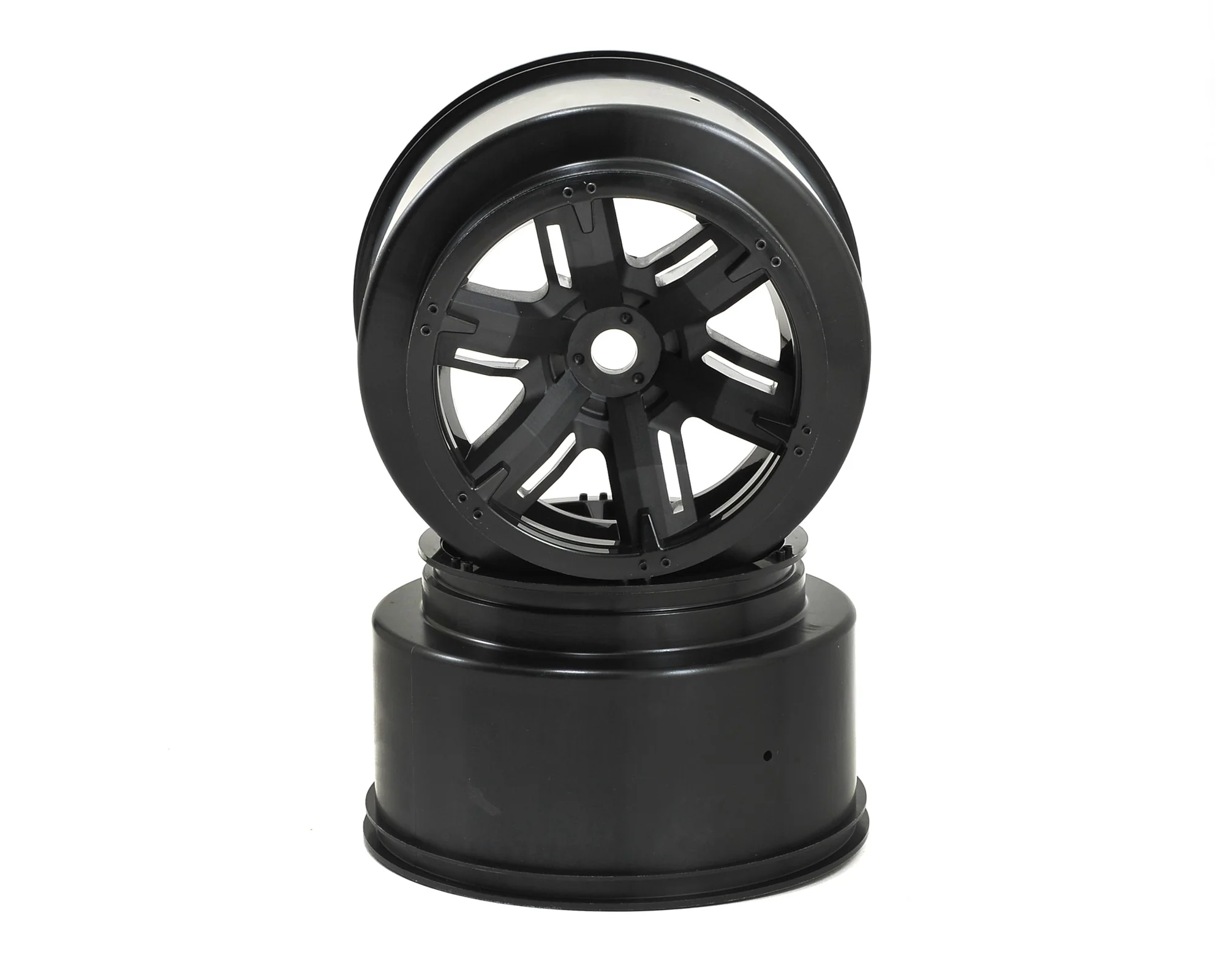 Traxxas Jantes Noires X-Maxx (x2) 7771