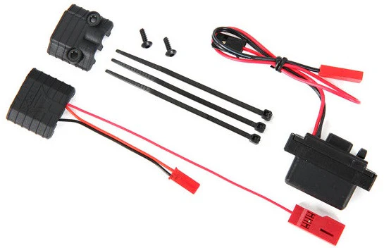 Traxxas Kit Alimentation pour Kit Led 7286A