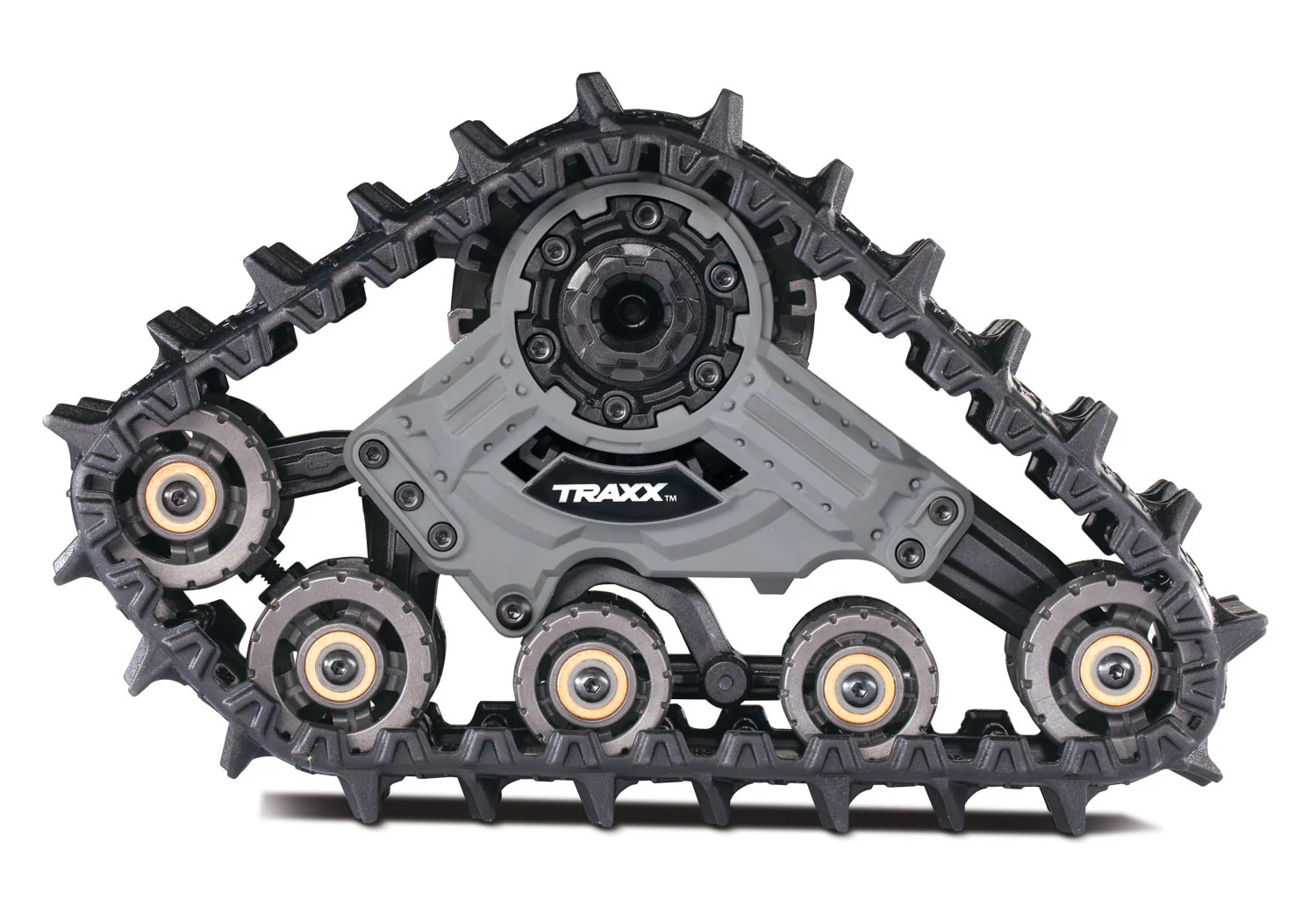 Traxxas Kit Chenille Traxx Complet (X4) TRX4 8880 - Image 4