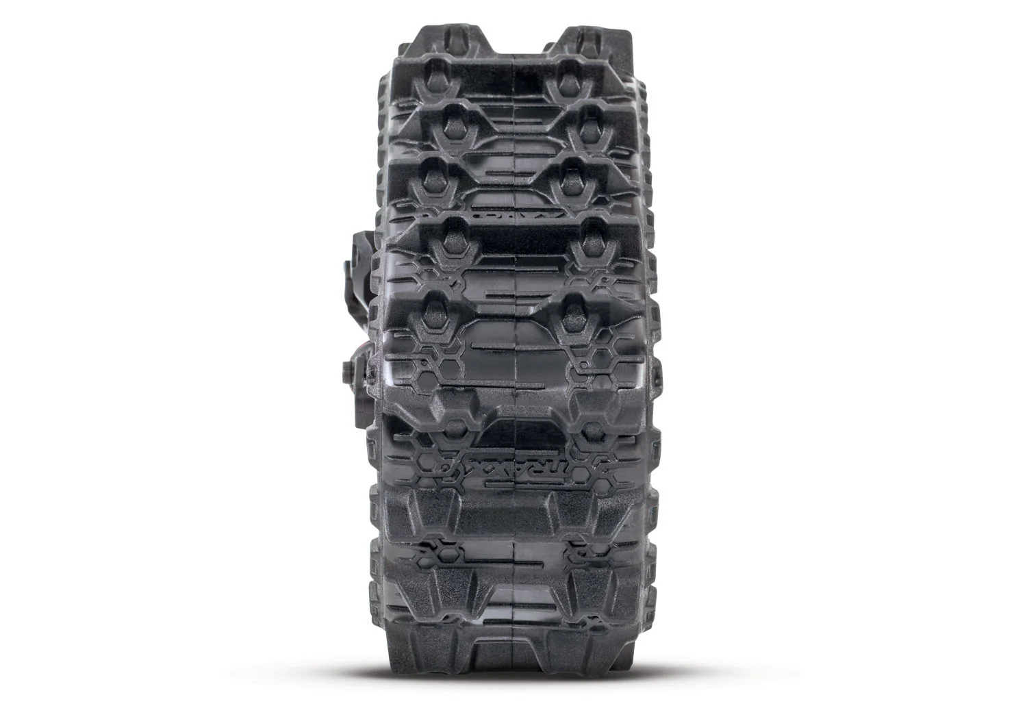 Traxxas Kit Chenille Traxx Complet (X4) TRX4 8880 - Image 5