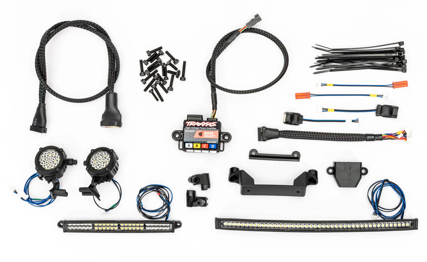 Traxxas Kit complet Pro Scale Funco 10996