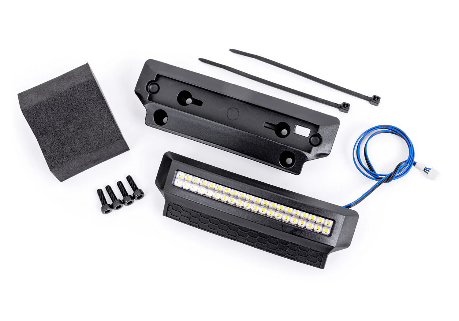 Traxxas Kit d'éclairage LED Sledge 9690 - Image 3