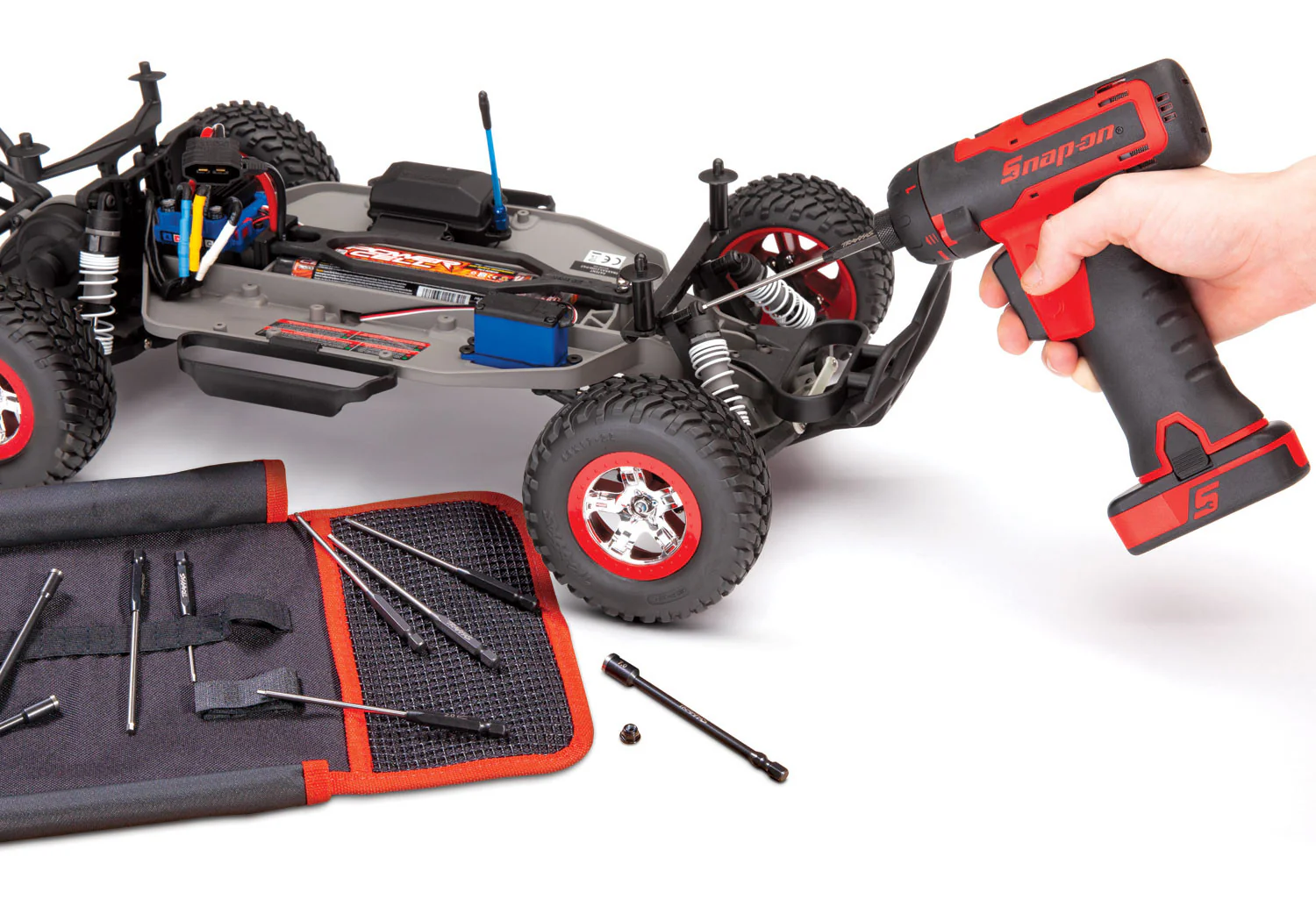 Traxxas Kit d'outillage 13 Pièces 8710 - Image 5