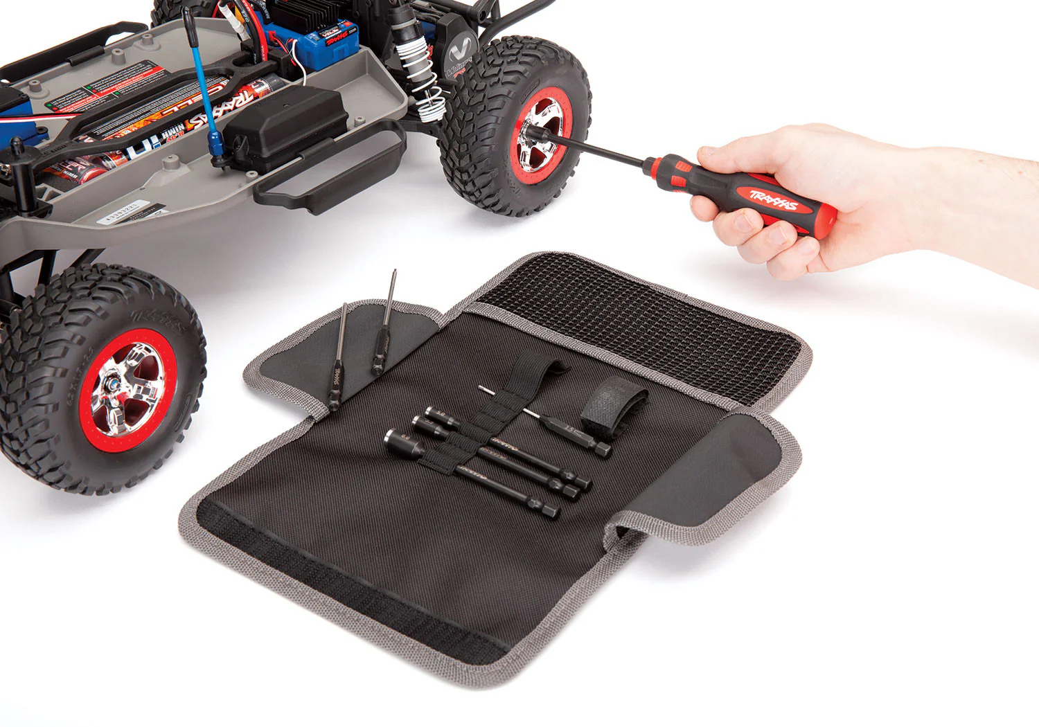 Traxxas Kit d'outillage 7 Pièces 8712 - Image 7