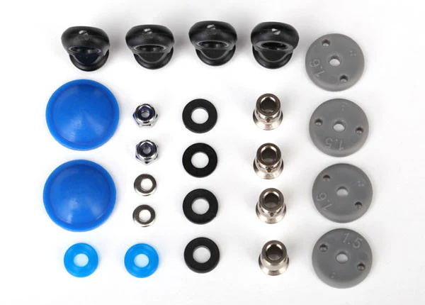 Traxxas Kit de réparation pour Amortisseur GTR Long 7463
