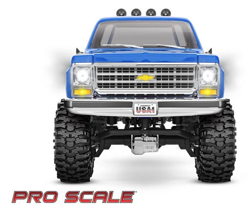 Traxxas Kit éclairage LED Pro Scale K10 TRX-4M 9883 - Image 2
