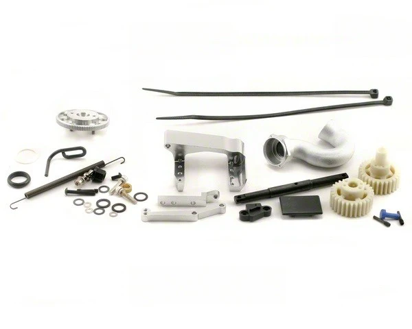 Traxxas kit installation moteur Big block 5360X