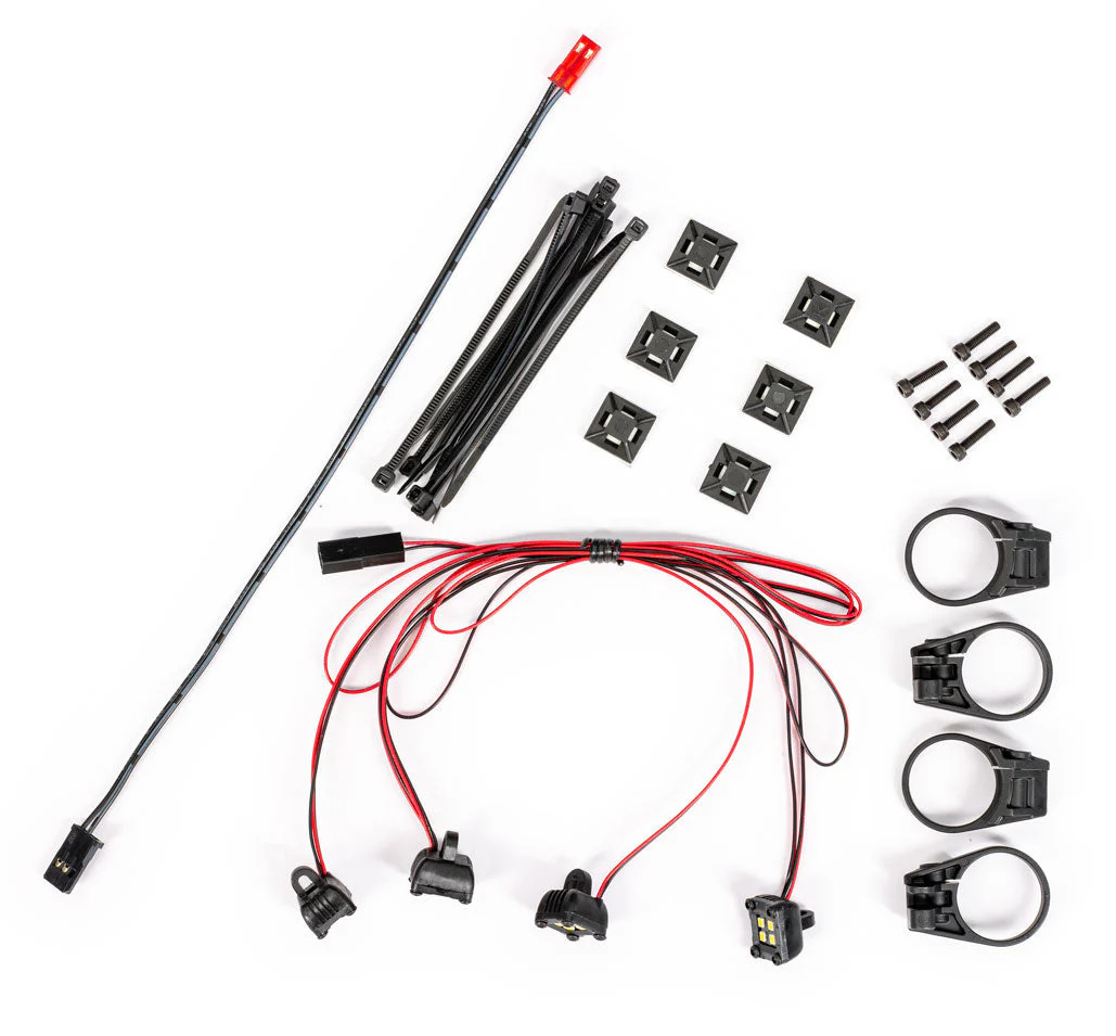 Traxxas Kit Led Châssis Funco 10999