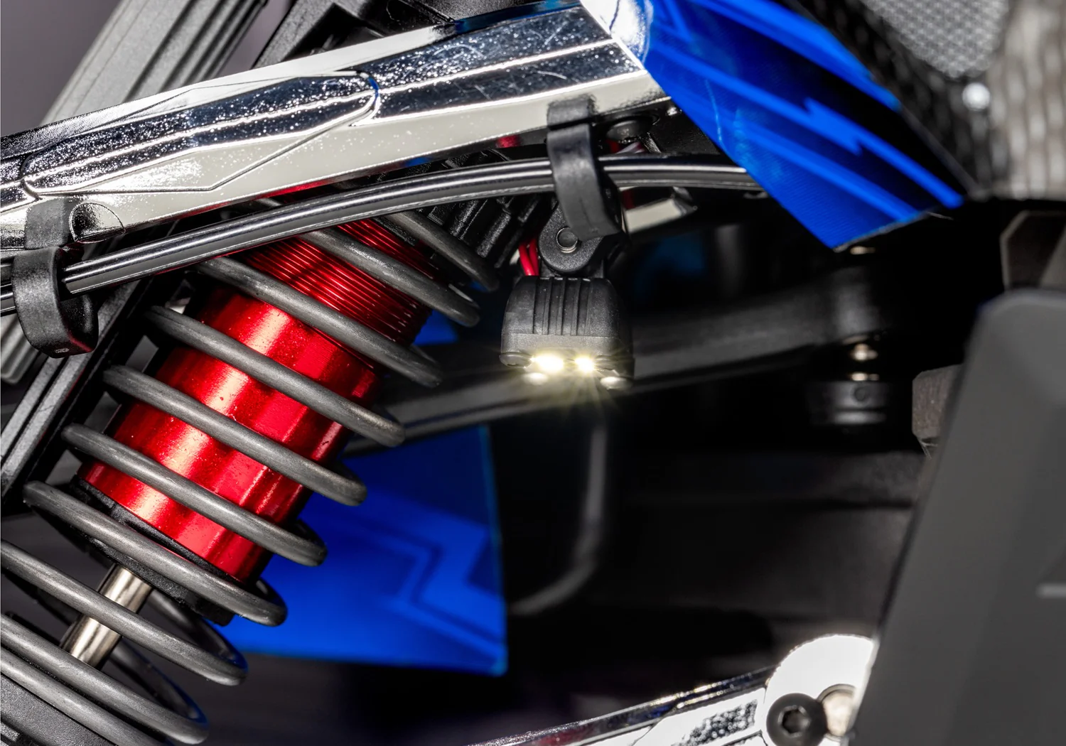 Traxxas Kit Led Châssis Funco 10999 - Image 2